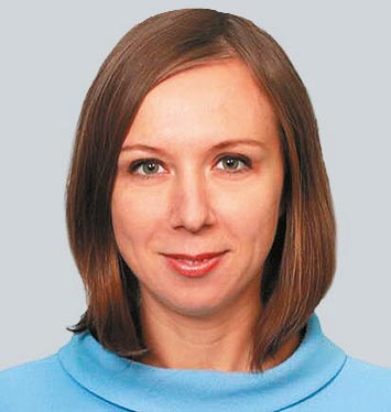 Елена Кузьмина